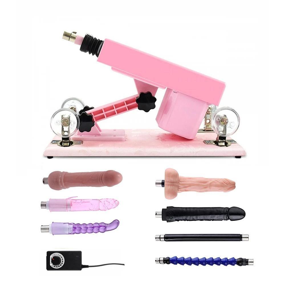 Love Sex Machine Automatic Fucking Machine with Dildo – Sex Machine & Sex  Doll Adult Toys Online Store - Sexlovey