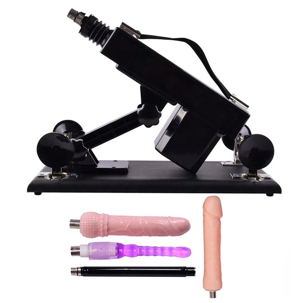 Automatic Thusting Dildo Sex Machine for Women – Sex Machine & Sex Doll  Adult Toys Online Store - Sexlovey