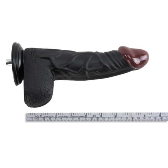 8.46 G spot Dildo Black Sex Machine Sex Doll Adult Toys