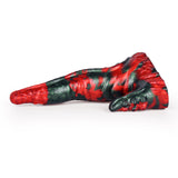 Red Devils G-spot Dildo