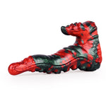 Red Devils G-spot Dildo