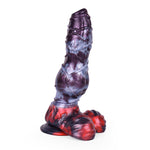 Lucien Stripe Dragon Dildo