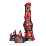 Mortime Red Devils Dildo