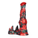 Mortime Red Devils Dildo