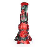 Mortime Red Devils Dildo