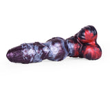 Lucien Stripe Dragon Dildo