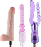 Sex Machine Attachment Combo #15 - Sex Machine & Sex Doll Adult Toys Online Store - Sexlovey