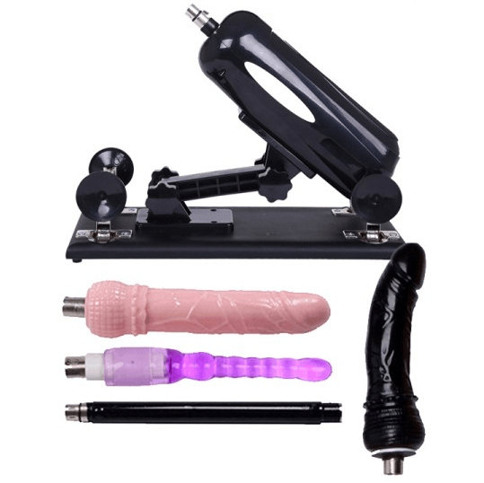 Sex Machine Automatic Fucking Thrusting Machine – Sex Machine & Sex Doll  Adult Toys Online Store - Sexlovey