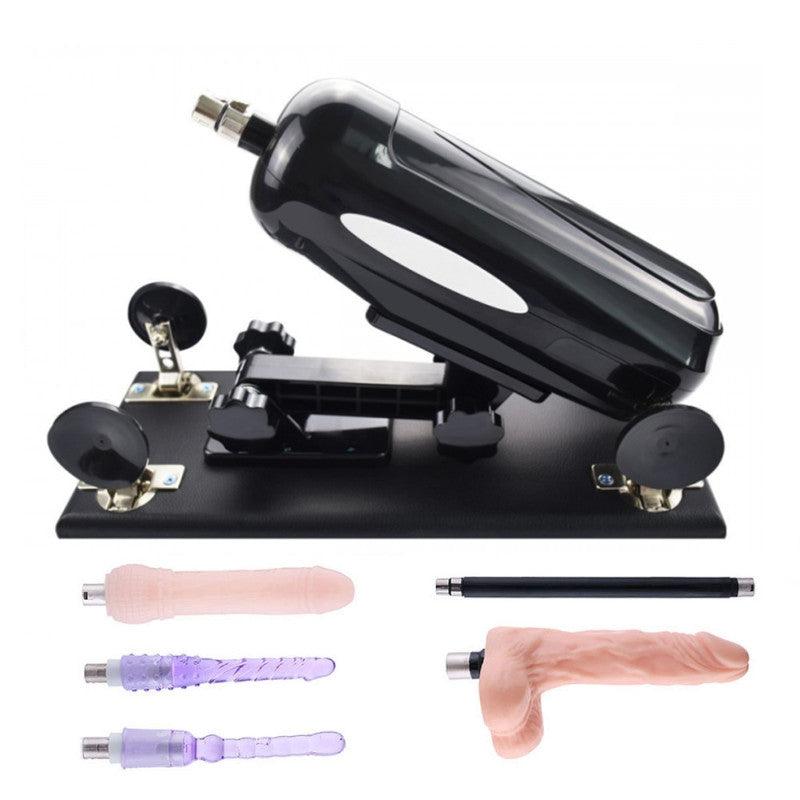 Sex Machine Automatic Fucking Thrusting Machine – Sex Machine & Sex Doll  Adult Toys Online Store - Sexlovey