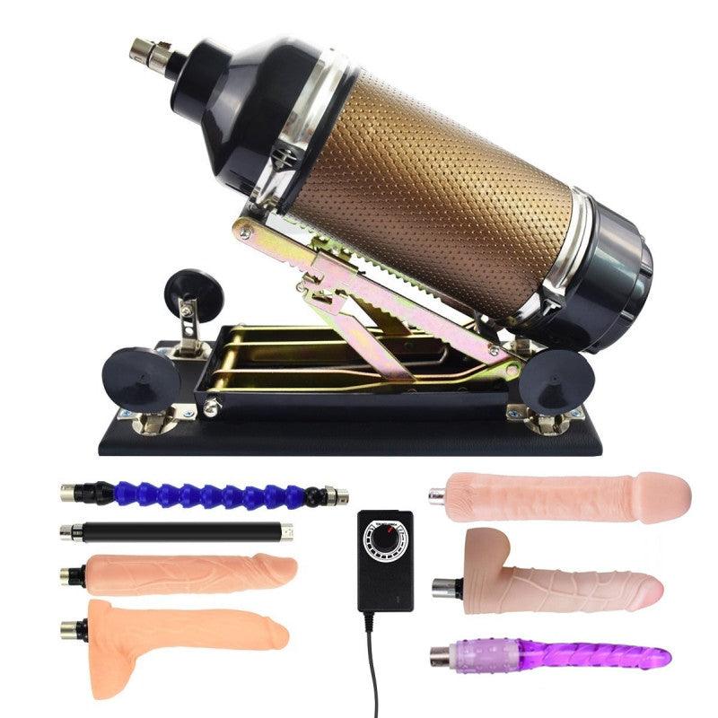 Sex Machine Automatic Fucking Thrusting Machine – Sex Machine & Sex Doll  Adult Toys Online Store - Sexlovey